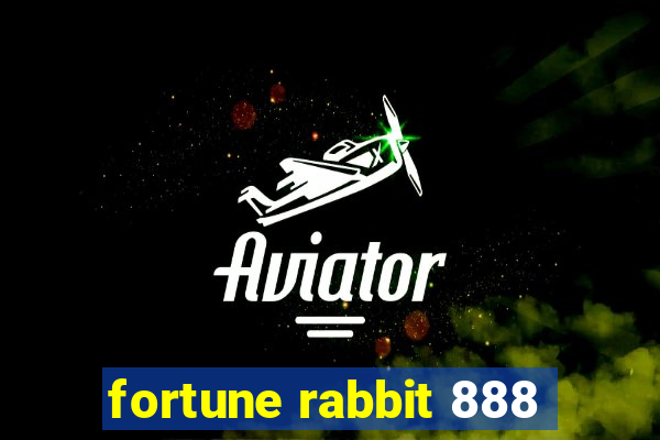 fortune rabbit 888